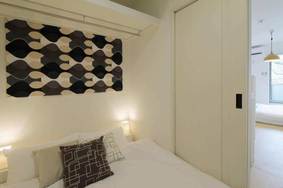 Bhotel Ball Park - Newlybuild 2 Bedrm Apt 2 Mins Baseball Museum 4Ppl Хіросіма Екстер'єр фото