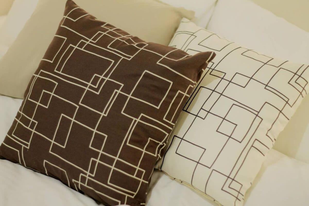 Bhotel Ball Park - Newlybuild 2 Bedrm Apt 2 Mins Baseball Museum 4Ppl Хіросіма Екстер'єр фото