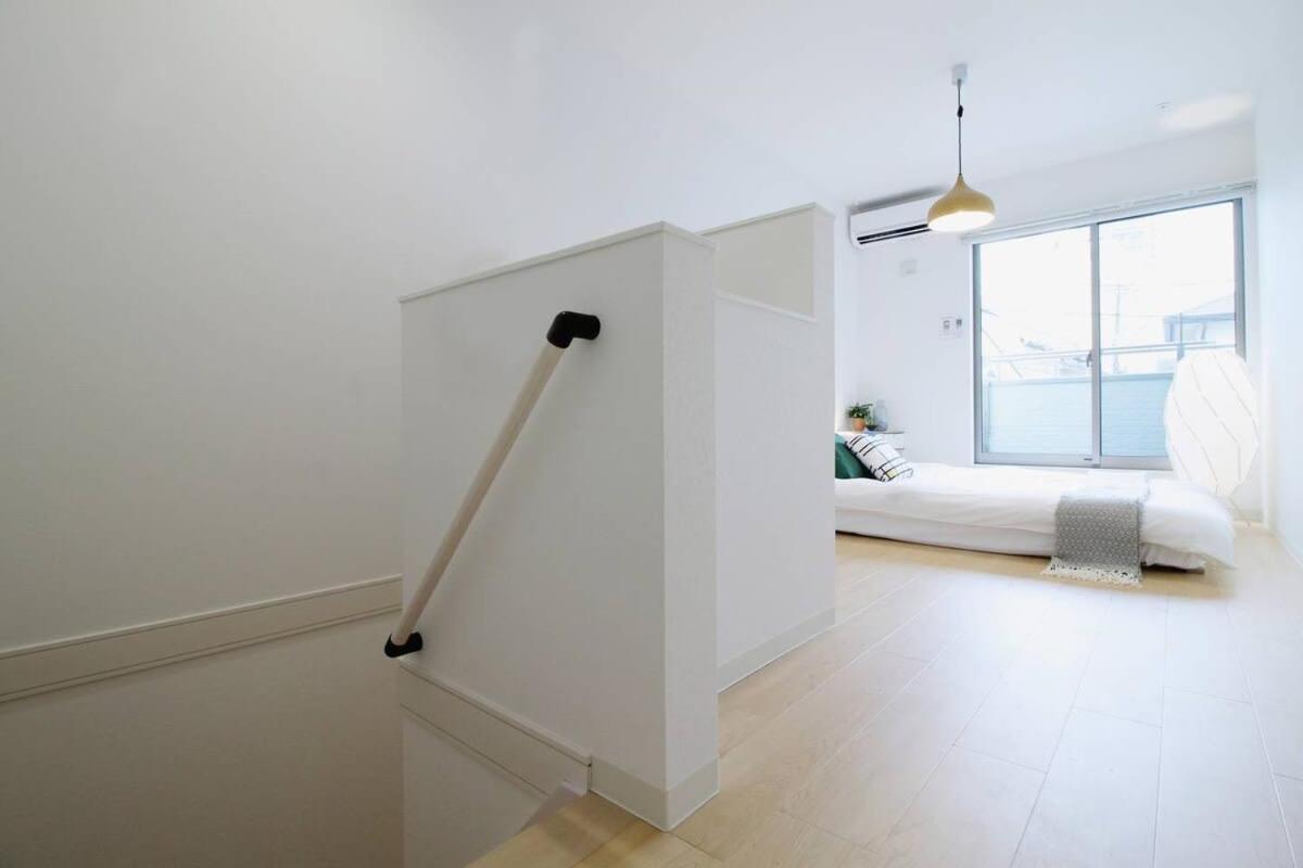 Bhotel Ball Park - Newlybuild 2 Bedrm Apt 2 Mins Baseball Museum 4Ppl Хіросіма Екстер'єр фото