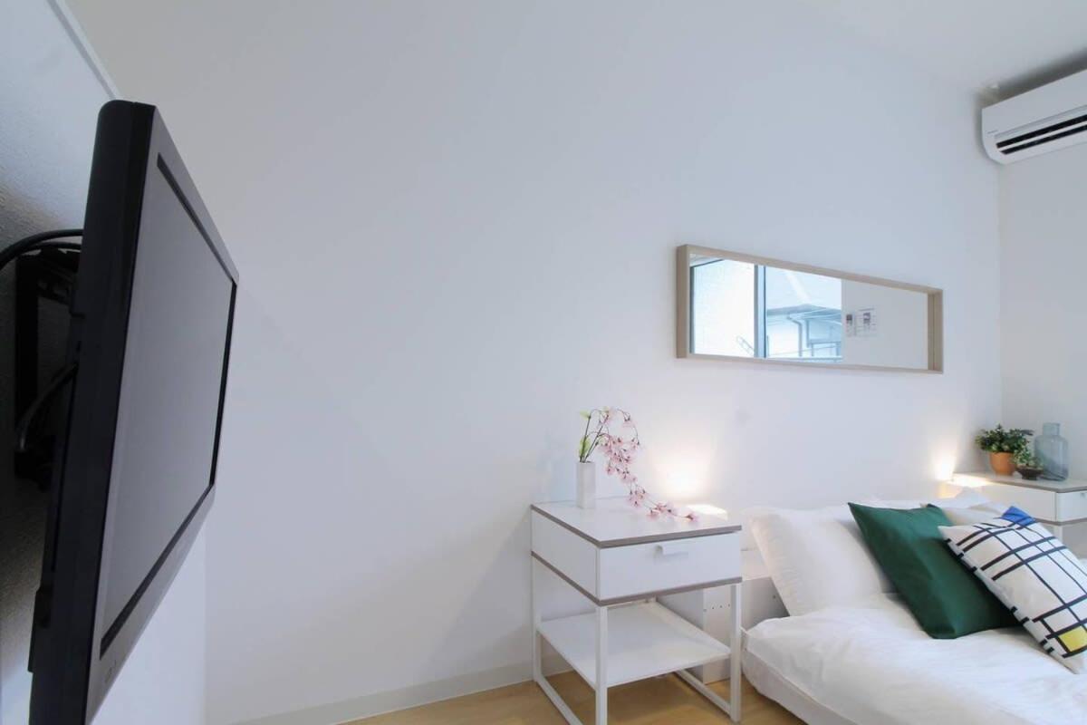 Bhotel Ball Park - Newlybuild 2 Bedrm Apt 2 Mins Baseball Museum 4Ppl Хіросіма Екстер'єр фото