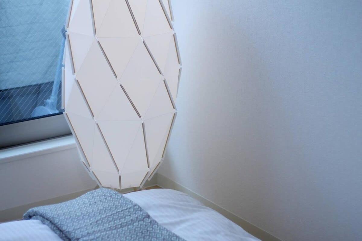 Bhotel Ball Park - Newlybuild 2 Bedrm Apt 2 Mins Baseball Museum 4Ppl Хіросіма Екстер'єр фото